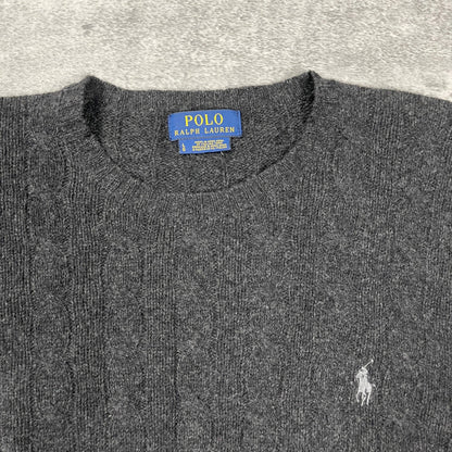 Vintage Ralph Lauren Strickpullover (L) - Roogsvintage