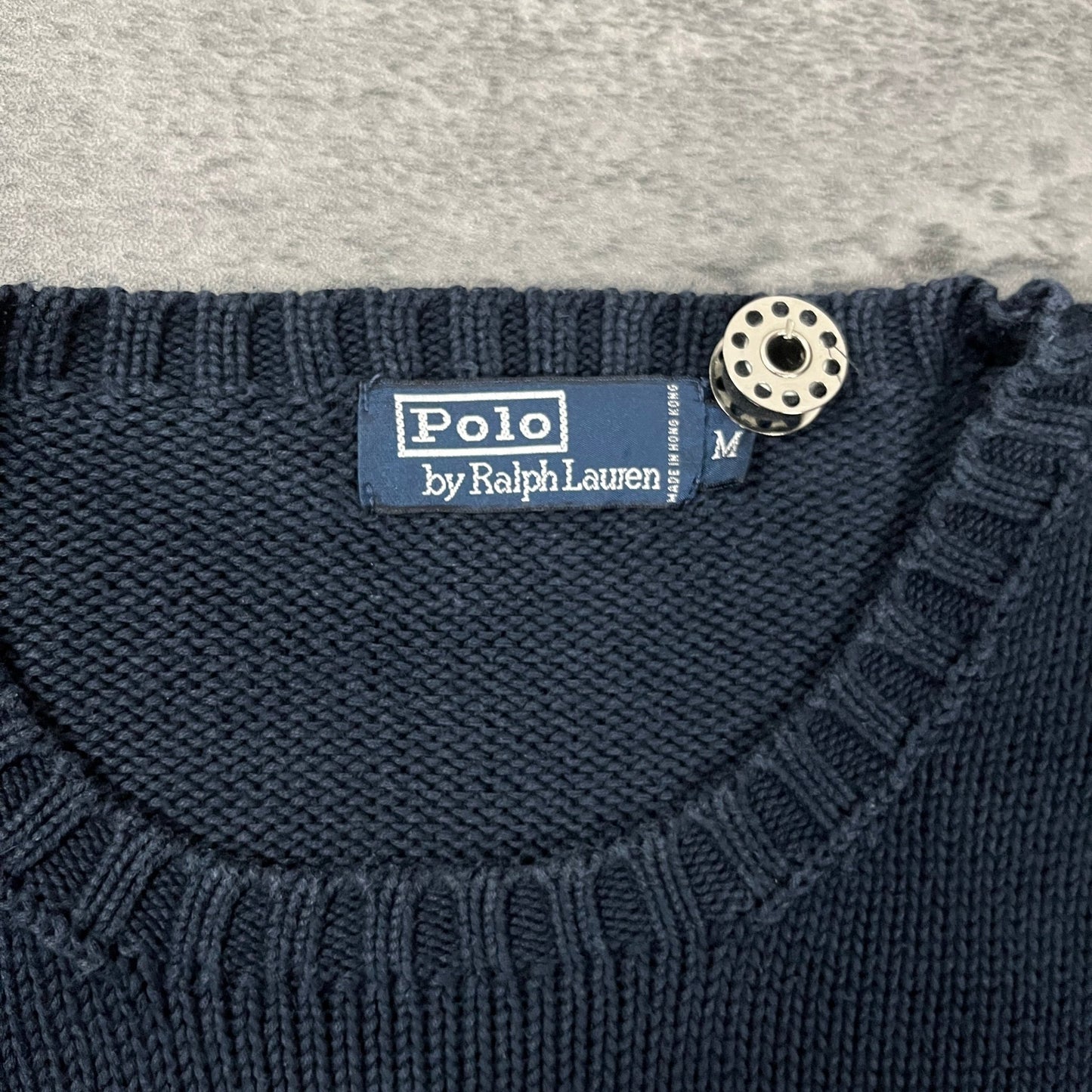 Vintage Ralph Lauren Strickpullover (M) - Roogsvintage