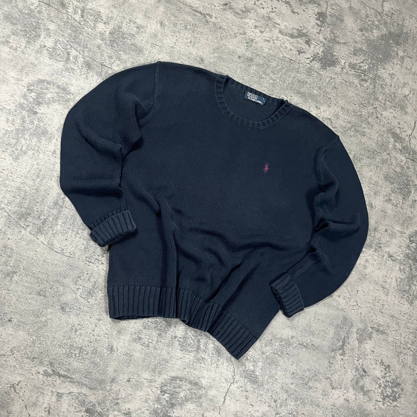 Vintage Ralph Lauren Strickpullover (M) - Roogsvintage