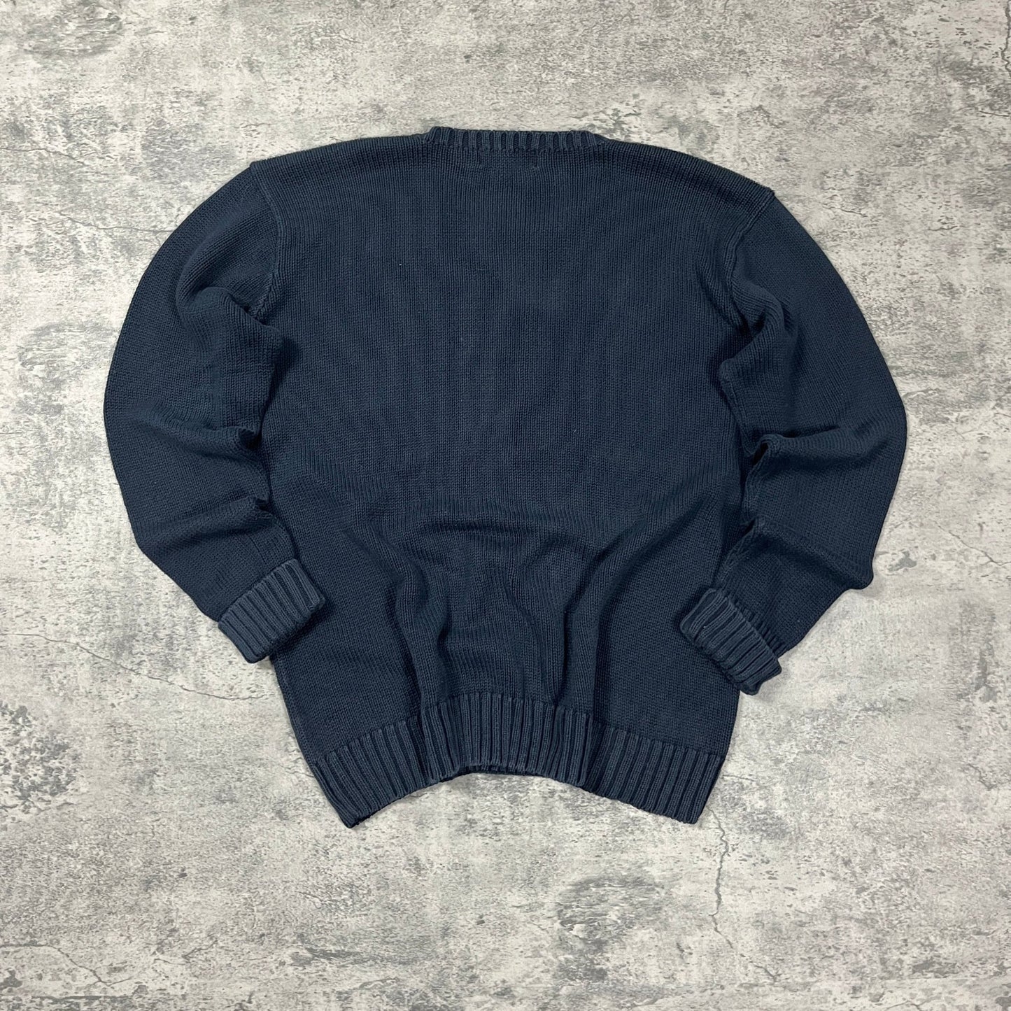 Vintage Ralph Lauren Strickpullover (M) - Roogsvintage