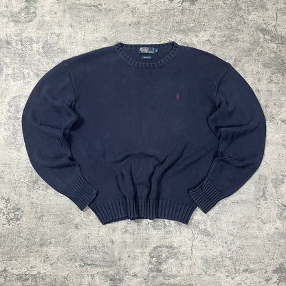 Vintage Ralph Lauren Strickpullover (XL) - Roogsvintage