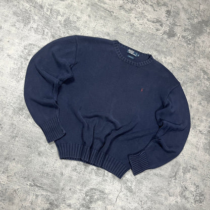 Vintage Ralph Lauren Strickpullover (XL) - Roogsvintage