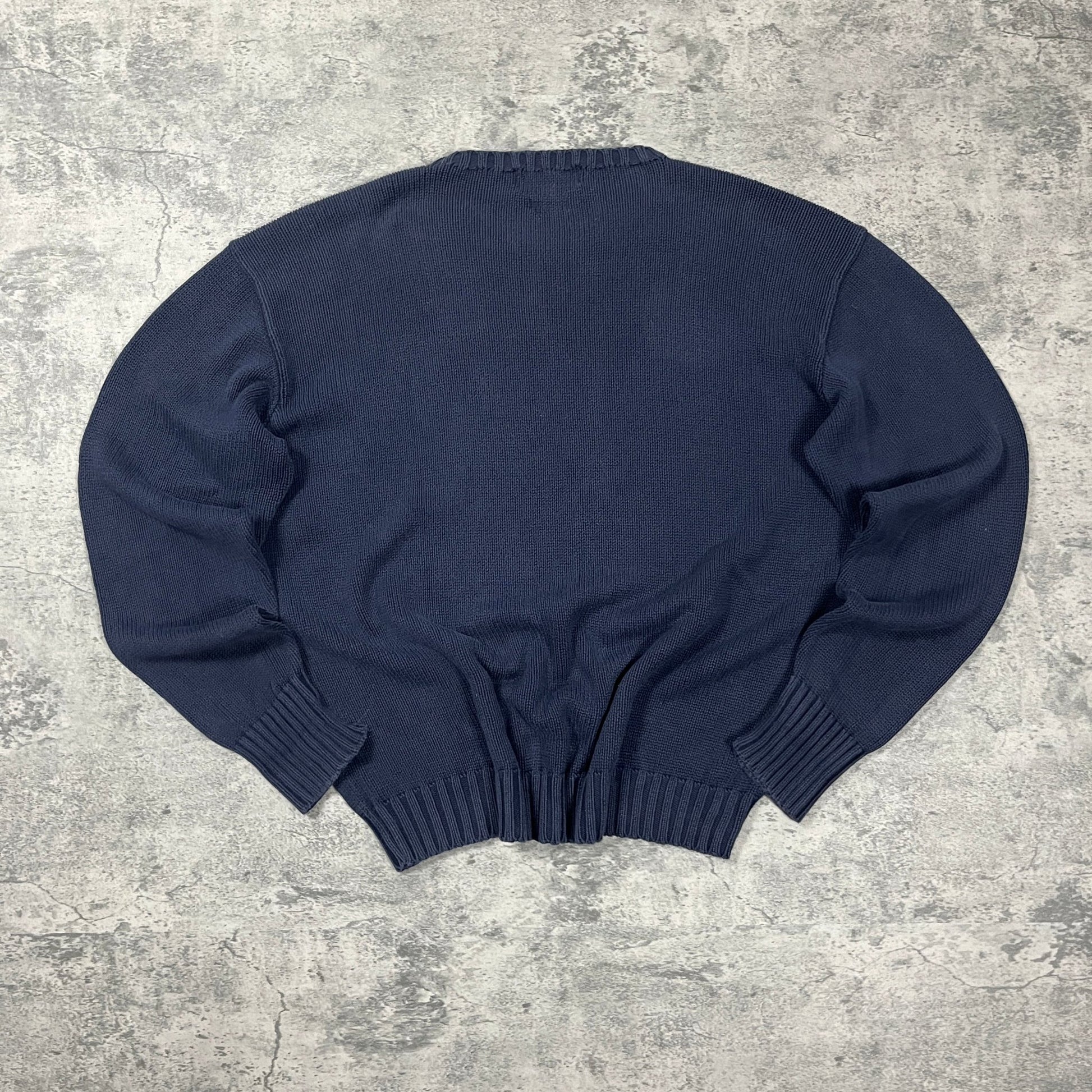 Vintage Ralph Lauren Strickpullover (XL) - Roogsvintage