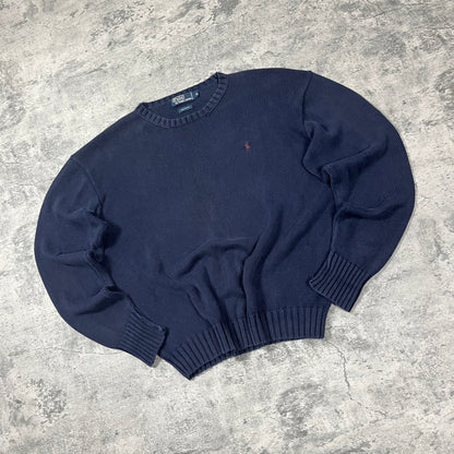 Vintage Ralph Lauren Strickpullover (XL) - Roogsvintage