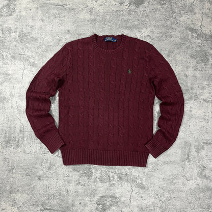 Vintage Ralph Lauren Strickpullover (XS) - Roogsvintage