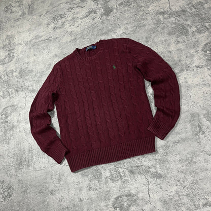 Vintage Ralph Lauren Strickpullover (XS) - Roogsvintage