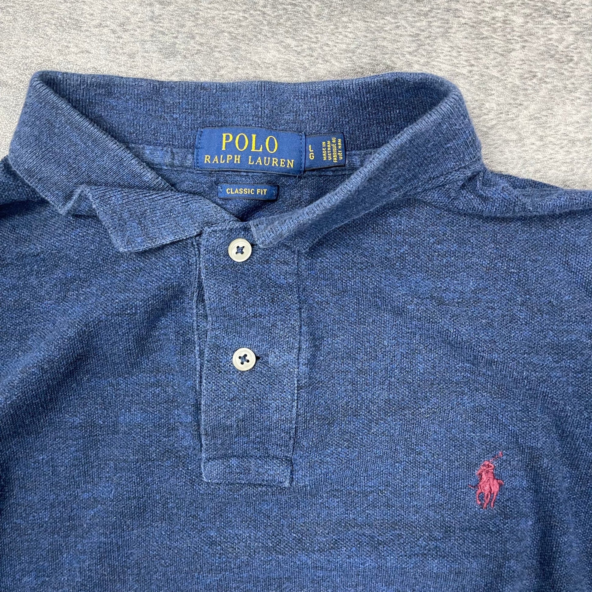 Vintage Ralph Lauren Sweatshirt (L) - Roogsvintage