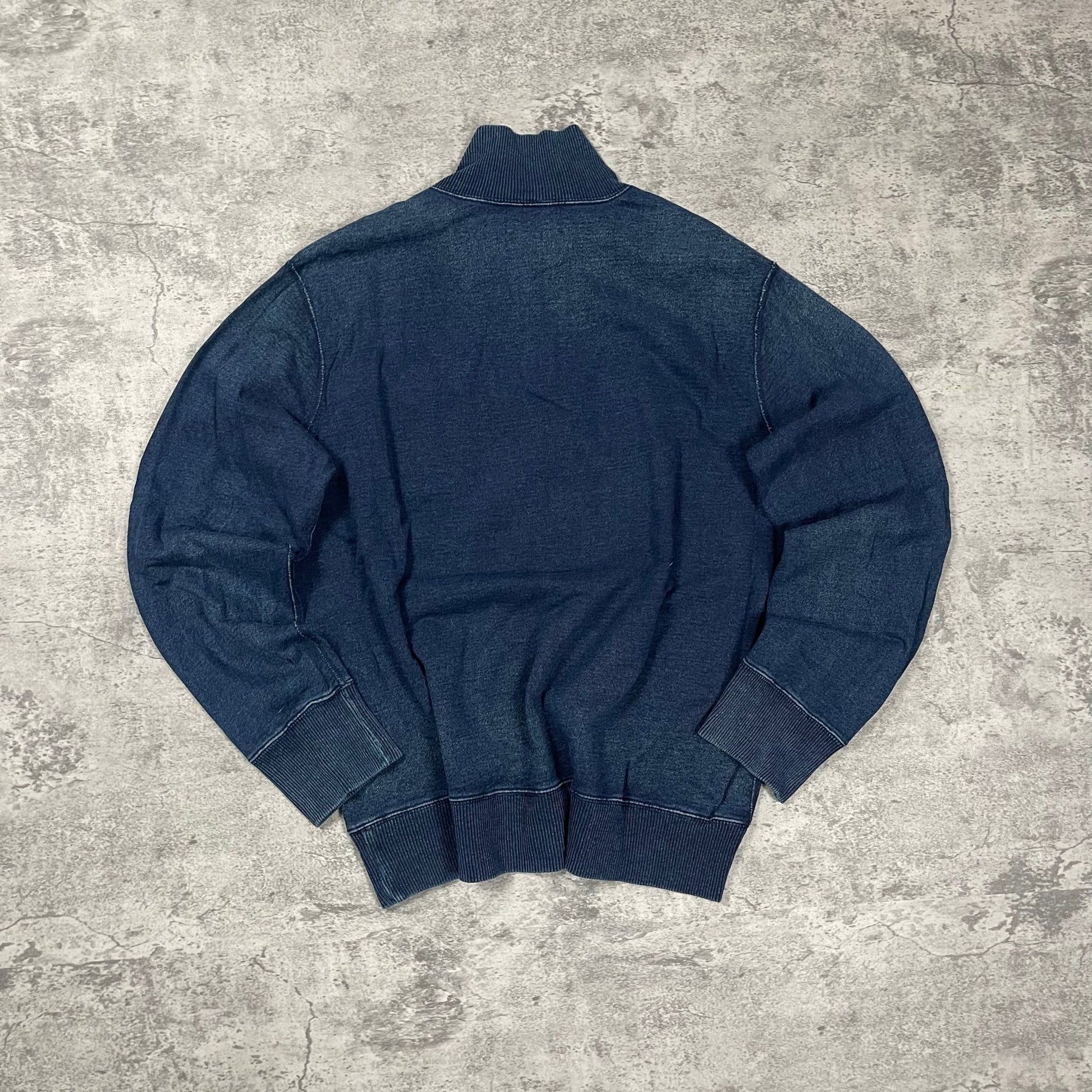 Vintage Ralph Lauren Sweatshirt (L) Marineblau - Roogsvintage