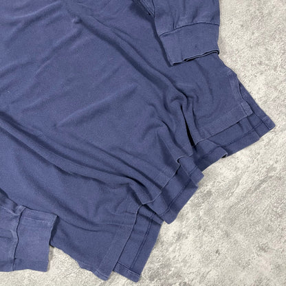 Vintage Ralph Lauren Sweatshirt (XL) Marineblau - Roogsvintage