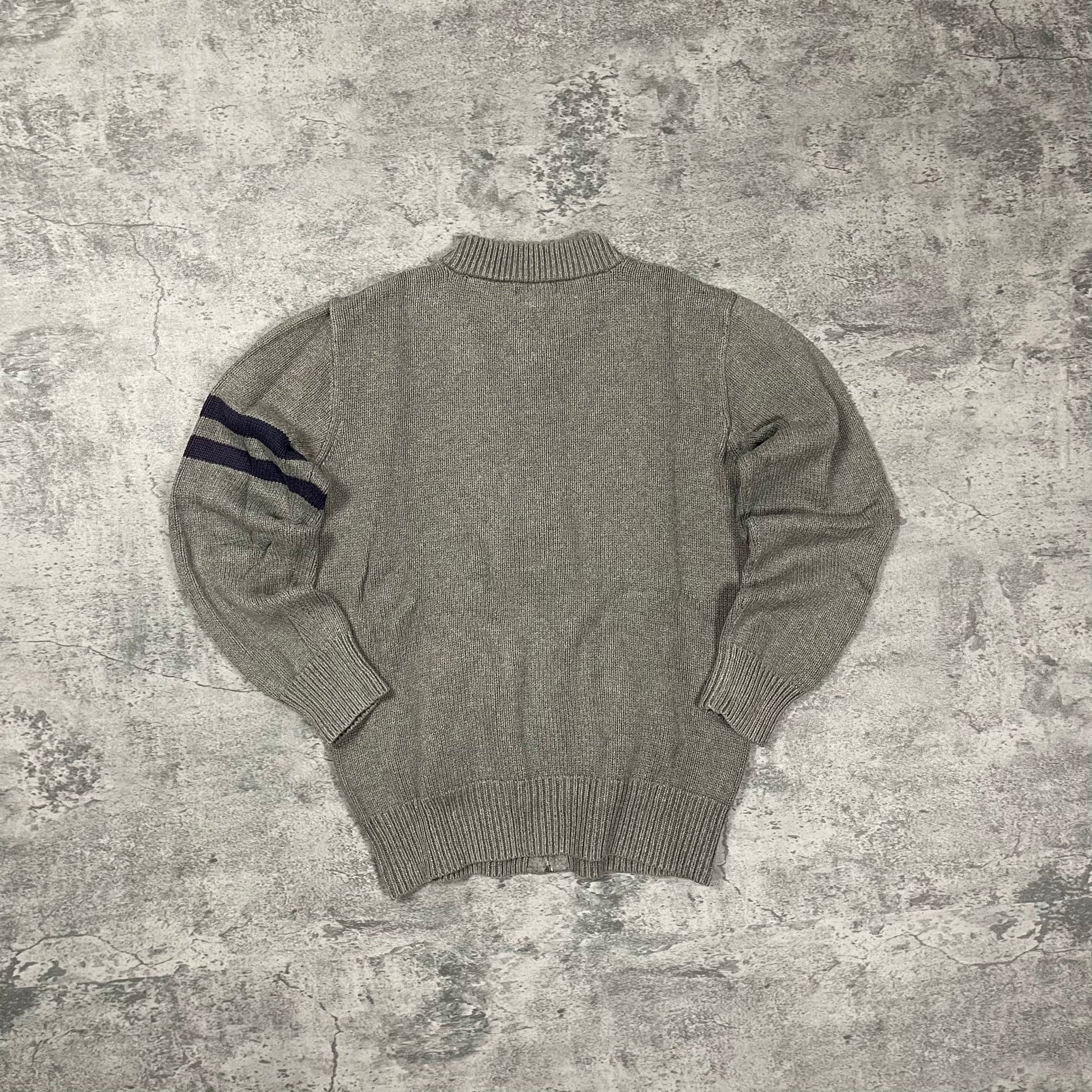 Vintage Ralph Lauren Zipper Sweater (XS) - Roogsvintage