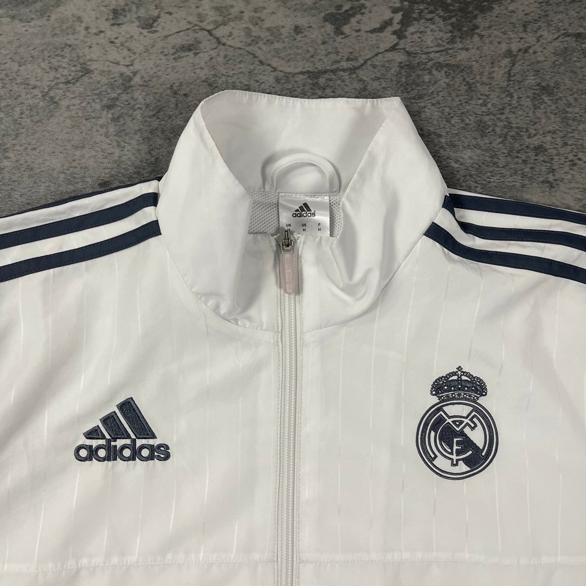 Vintage Real Madrid Tracksuit (M) - Roogsvintage