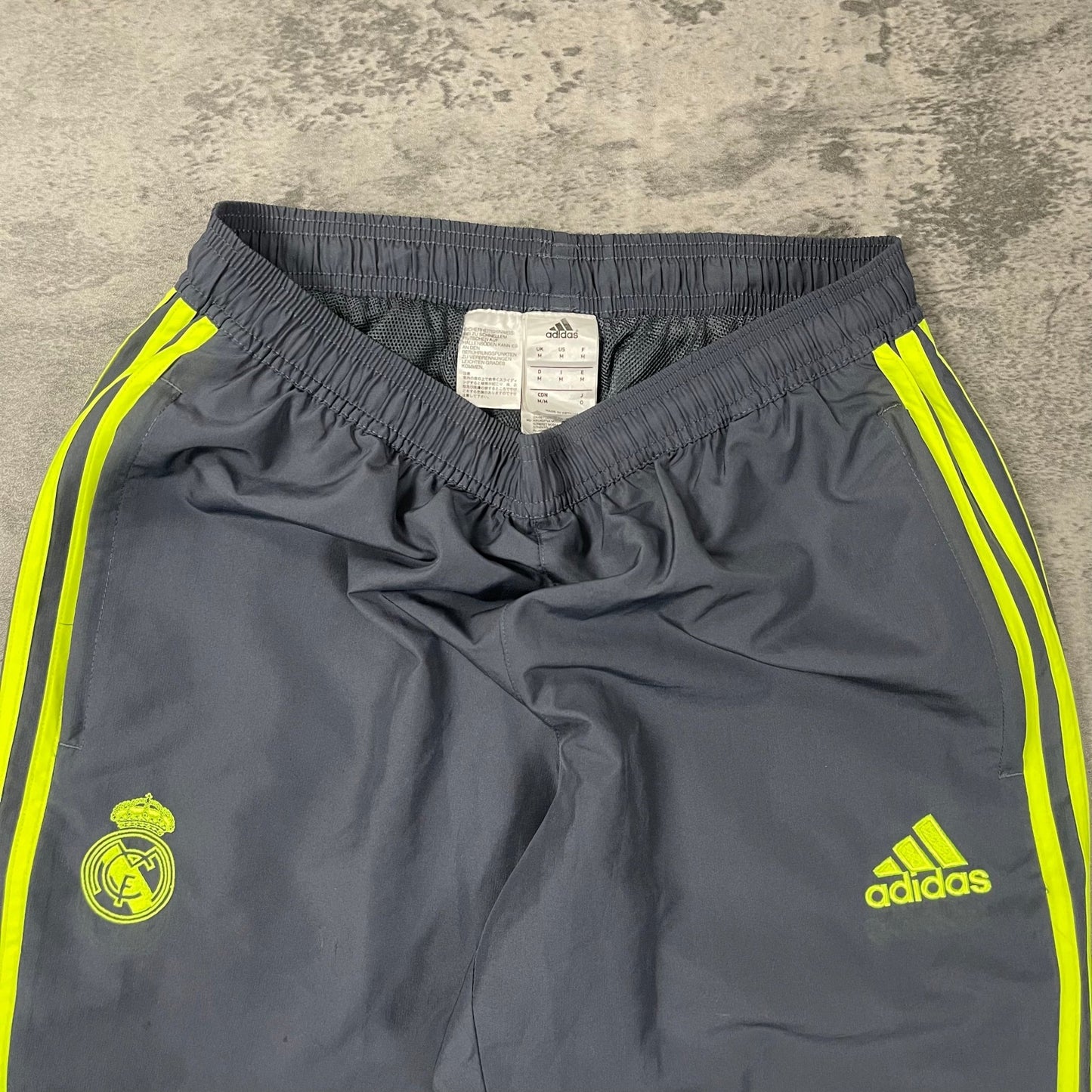 Vintage Real Madrid Tracksuit (M) - Roogsvintage