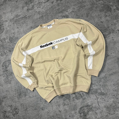 Vintage Reebok Sweater (S) - Roogsvintage