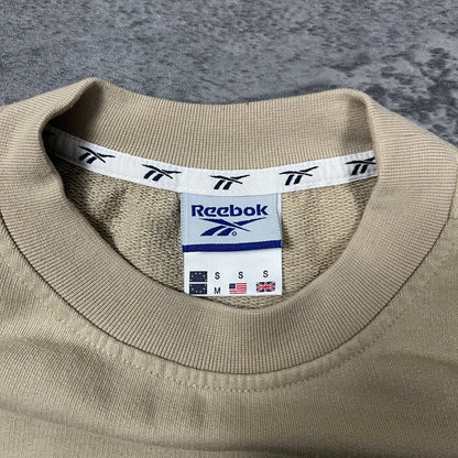 Vintage Reebok Sweater (S) - Roogsvintage