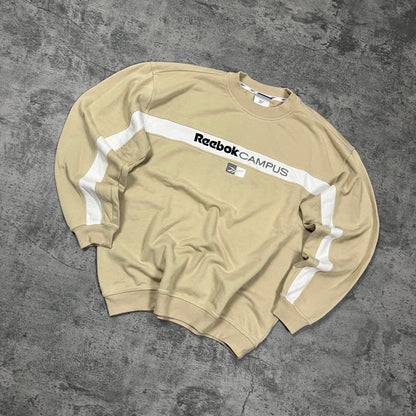 Vintage Reebok Sweater (S) - Roogsvintage