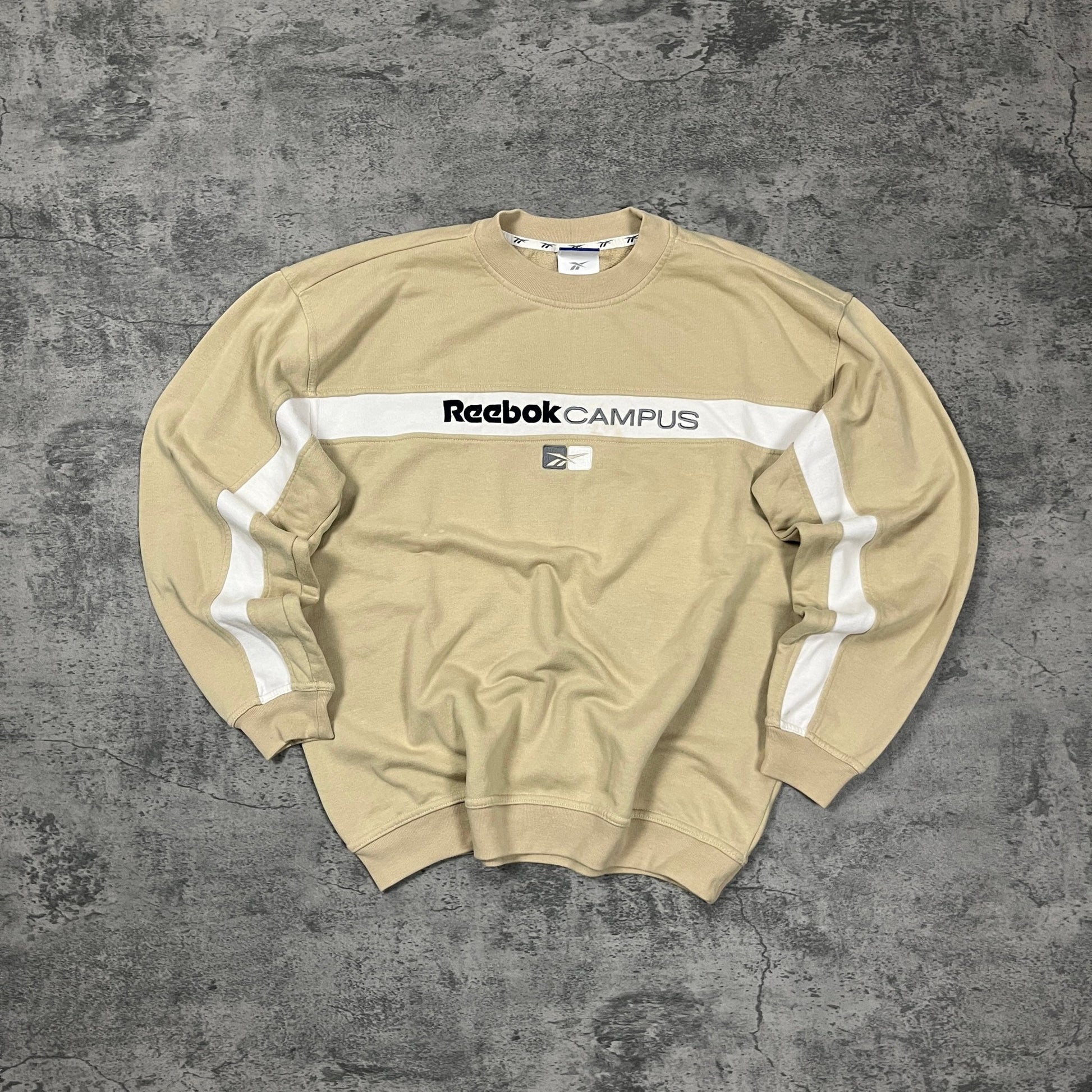 Vintage Reebok Sweater (S) - Roogsvintage