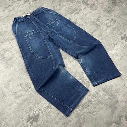 Vintage Resina Streetwear Baggy Jeans (M - L) - Roogsvintage