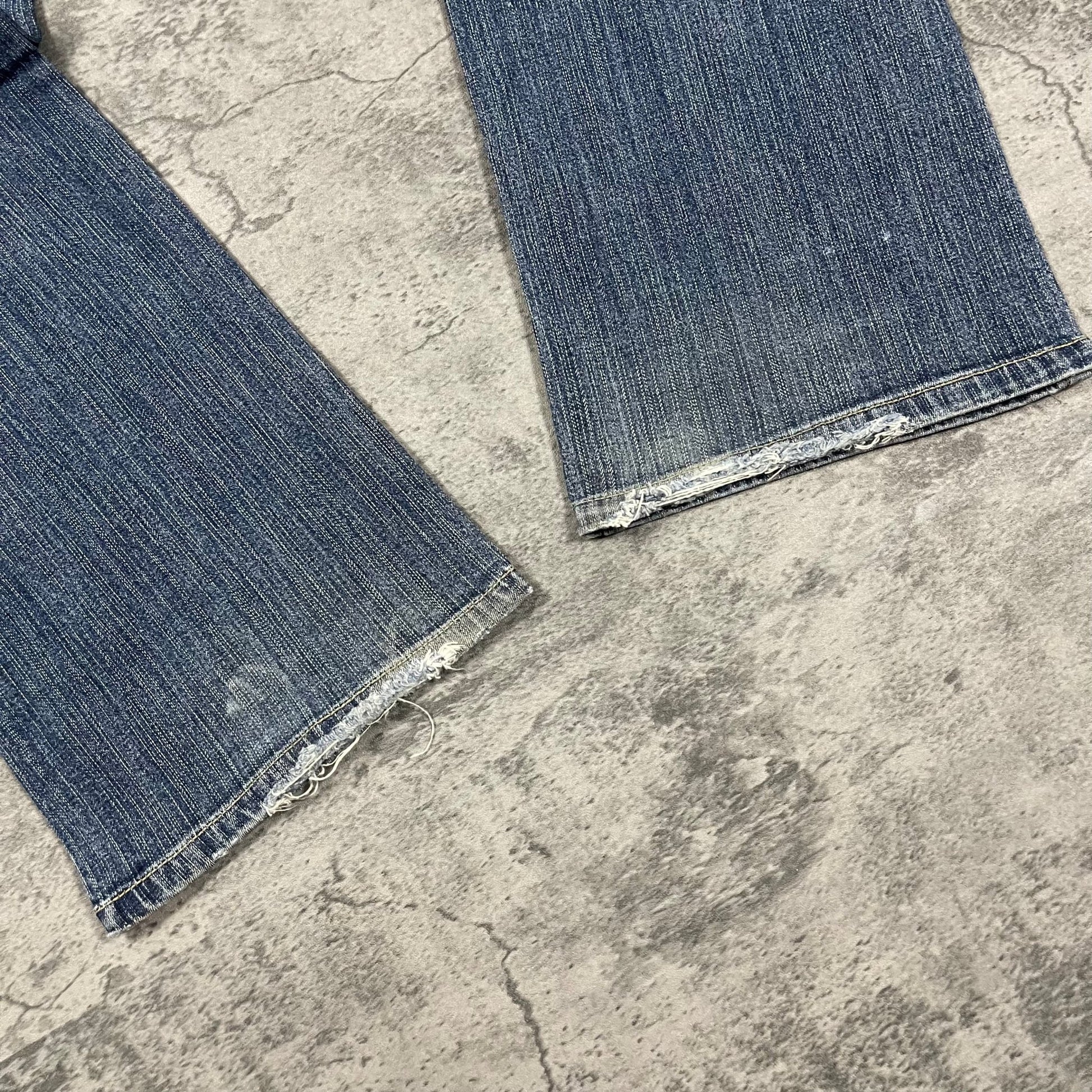 Vintage Rocawear Jeans Damen (M) - Roogsvintage