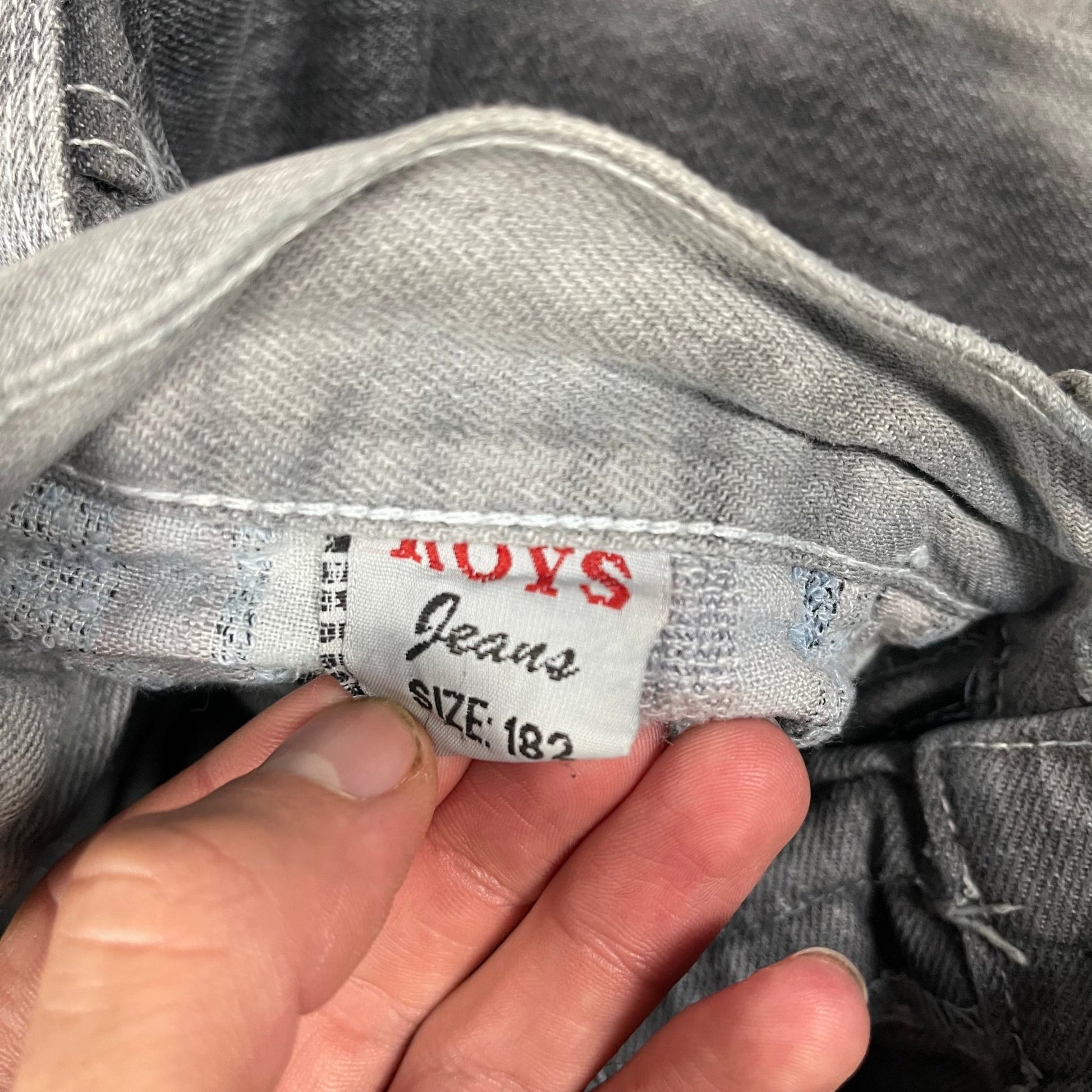 Vintage Roys Baggy Jeans Damen (S) - Roogsvintage