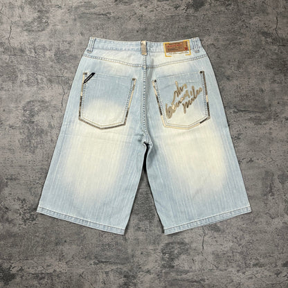Vintage Sir Benni Miles Jorts (M+L) - Roogsvintage