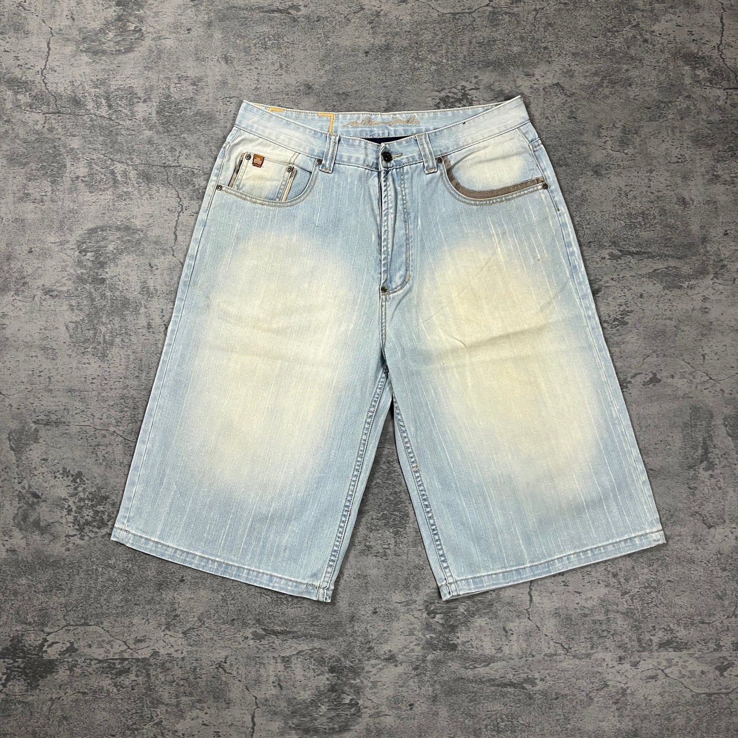 Vintage Sir Benni Miles Jorts (M+L) - Roogsvintage
