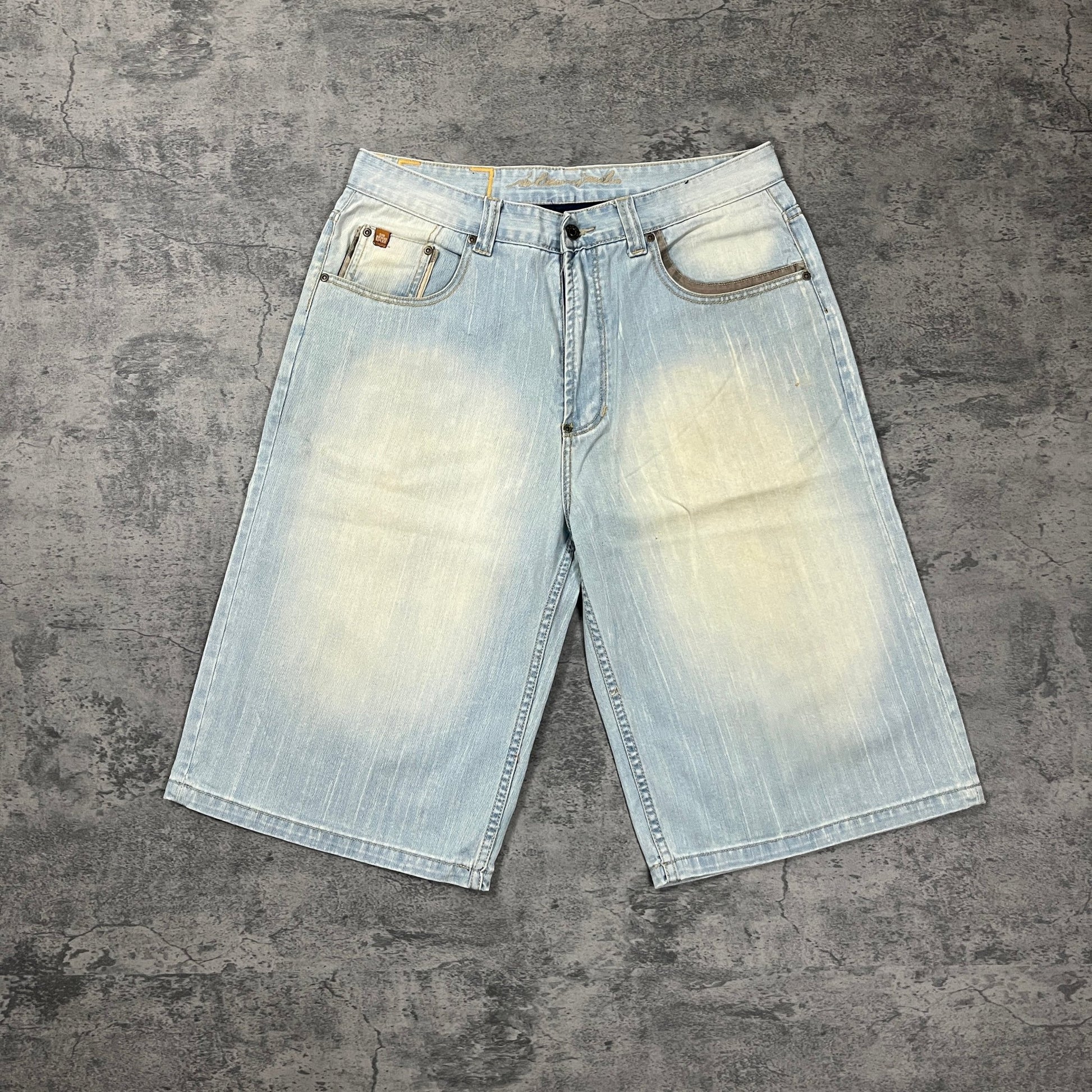 Vintage Sir Benni Miles Jorts (M+L) - Roogsvintage
