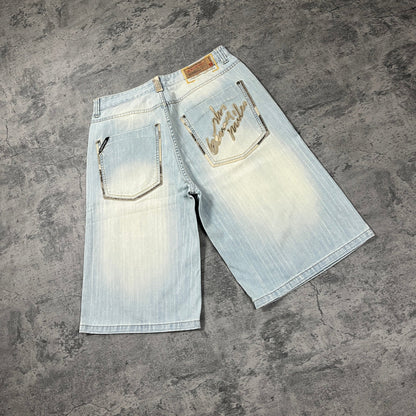 Vintage Sir Benni Miles Jorts (M+L) - Roogsvintage