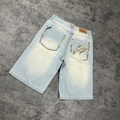 Vintage Sir Benni Miles Jorts (M+L) - Roogsvintage