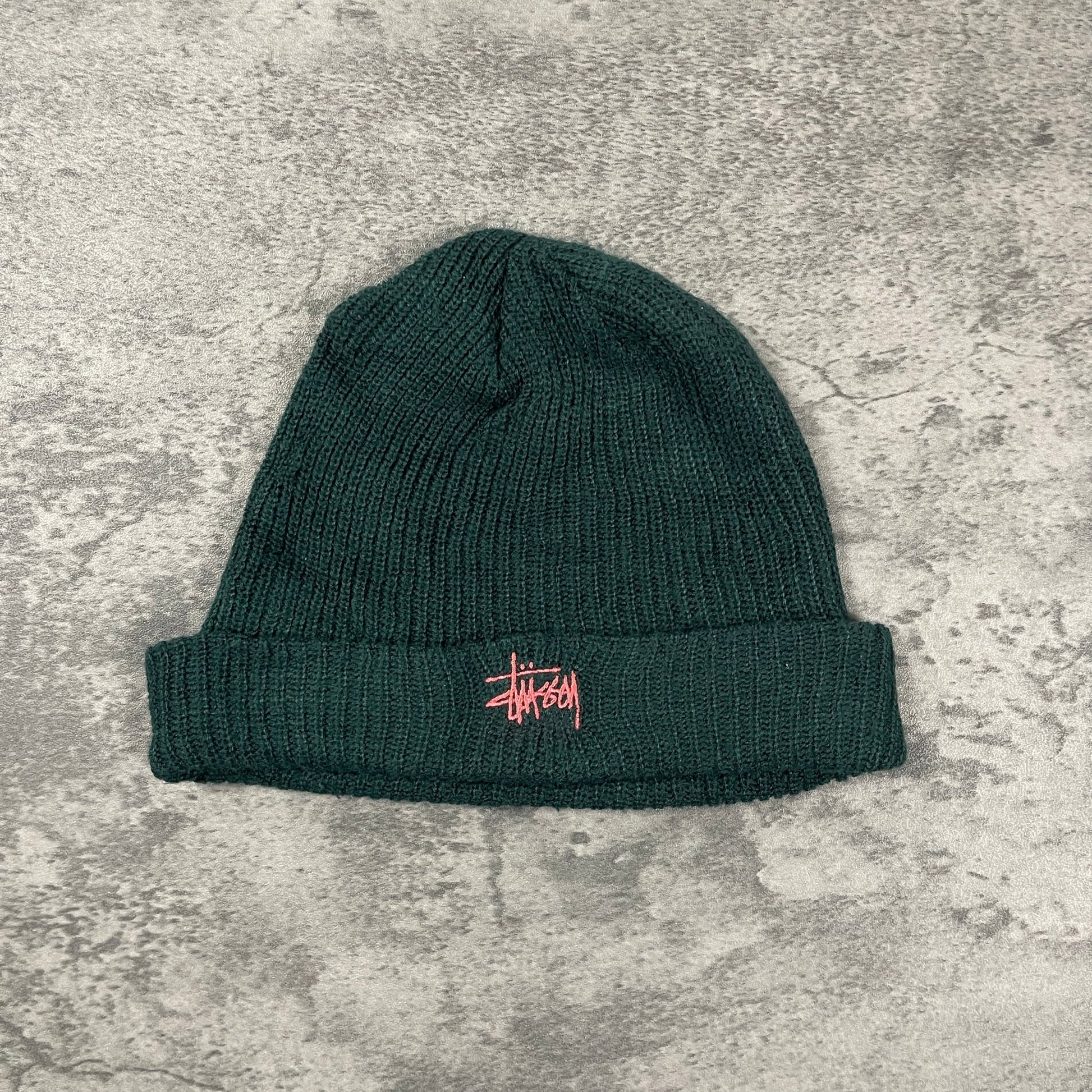 Vintage Stüssy Mütze - Roogsvintage