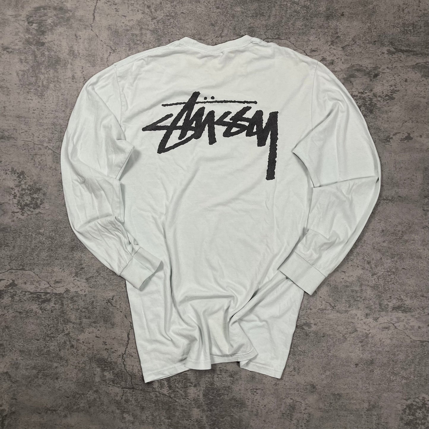 Vintage Stüssy Sweatshirt (M) - Roogsvintage