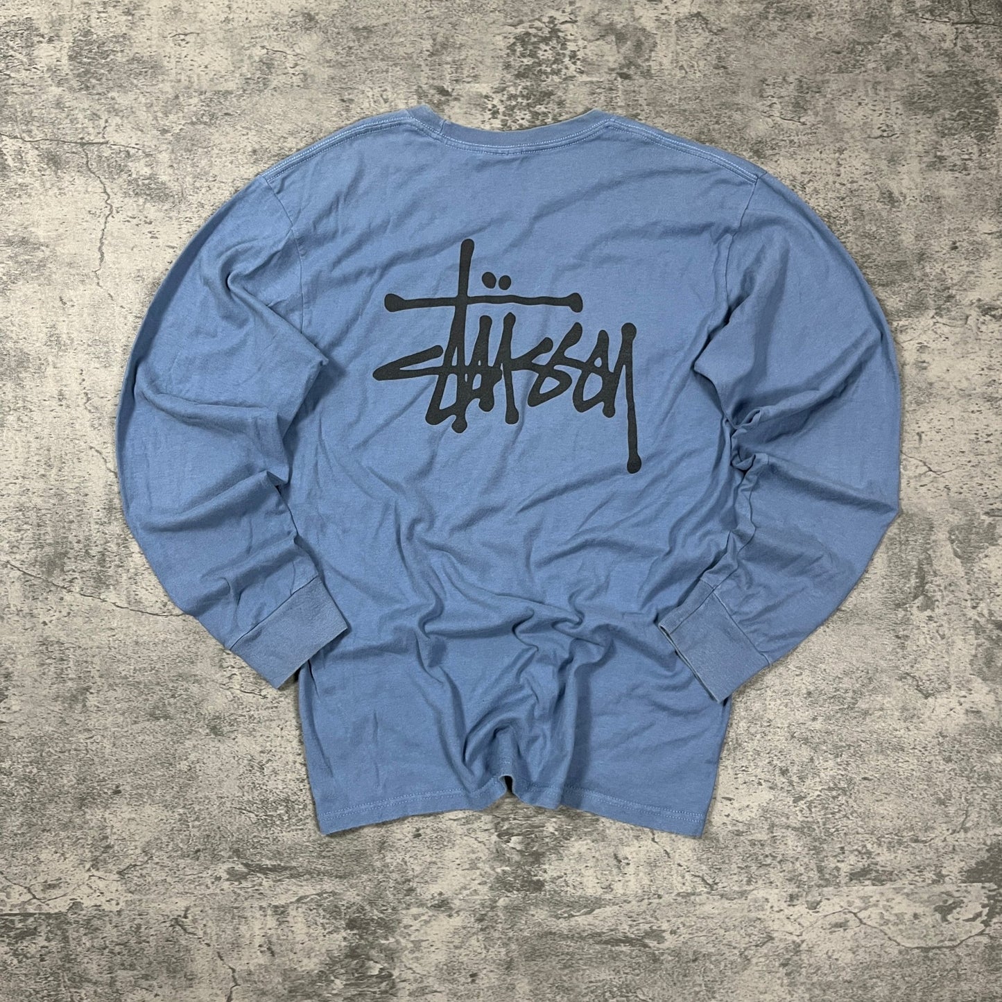 Vintage Stüssy Sweatshirt (M) - Roogsvintage