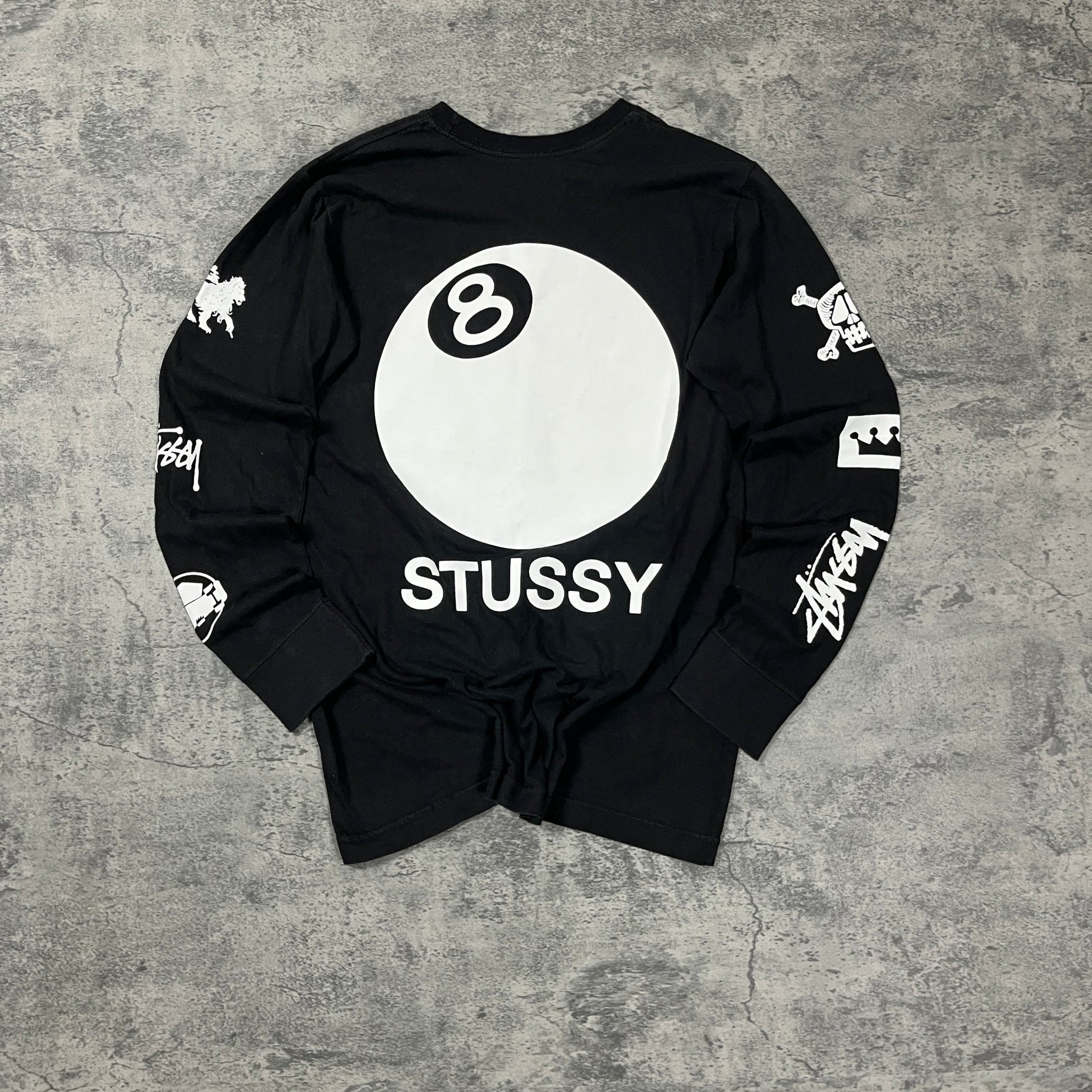 Vintage Stüssy Sweatshirt (S) - Roogsvintage