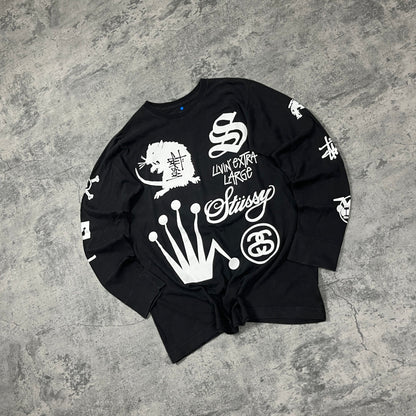 Vintage Stüssy Sweatshirt (S) - Roogsvintage