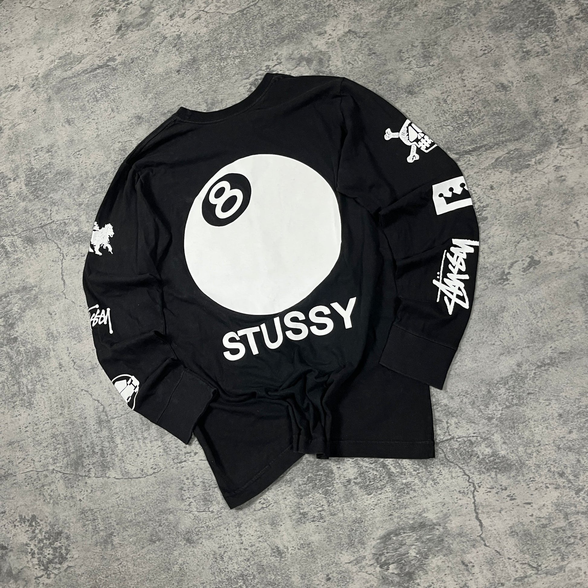 Vintage Stüssy Sweatshirt (S) - Roogsvintage