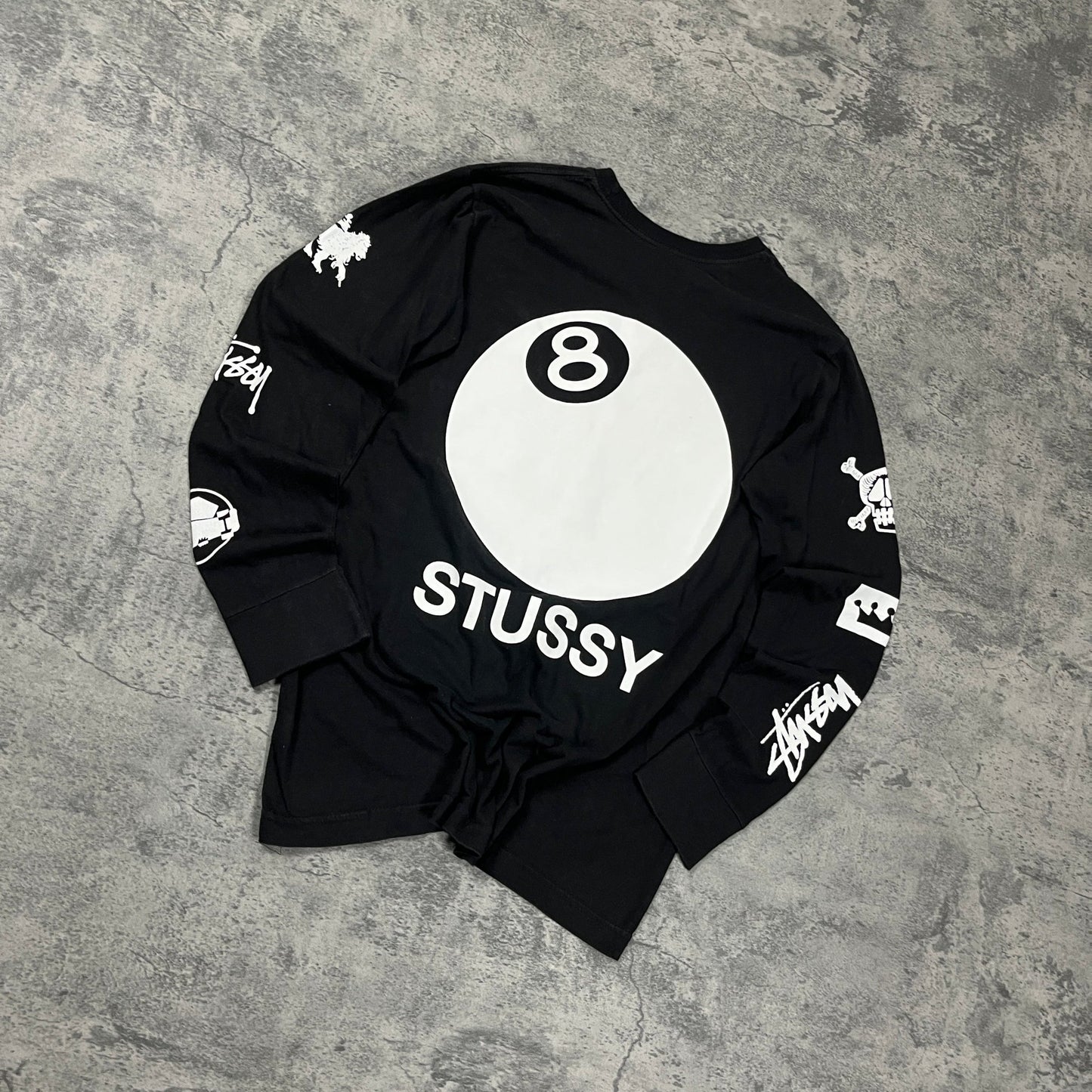 Vintage Stüssy Sweatshirt (S) - Roogsvintage