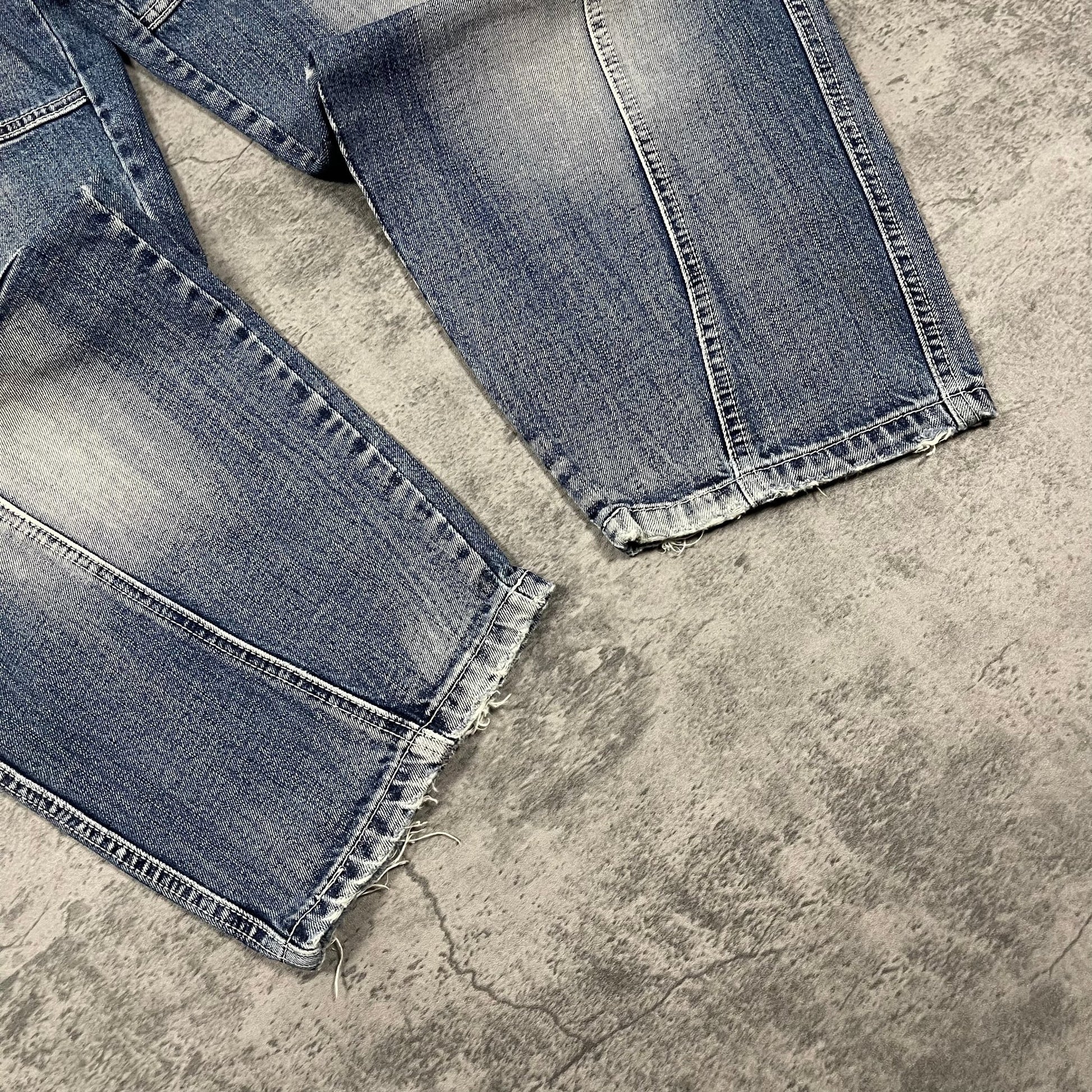 Vintage Tom Nixx Baggy Jeans (L) - Roogsvintage