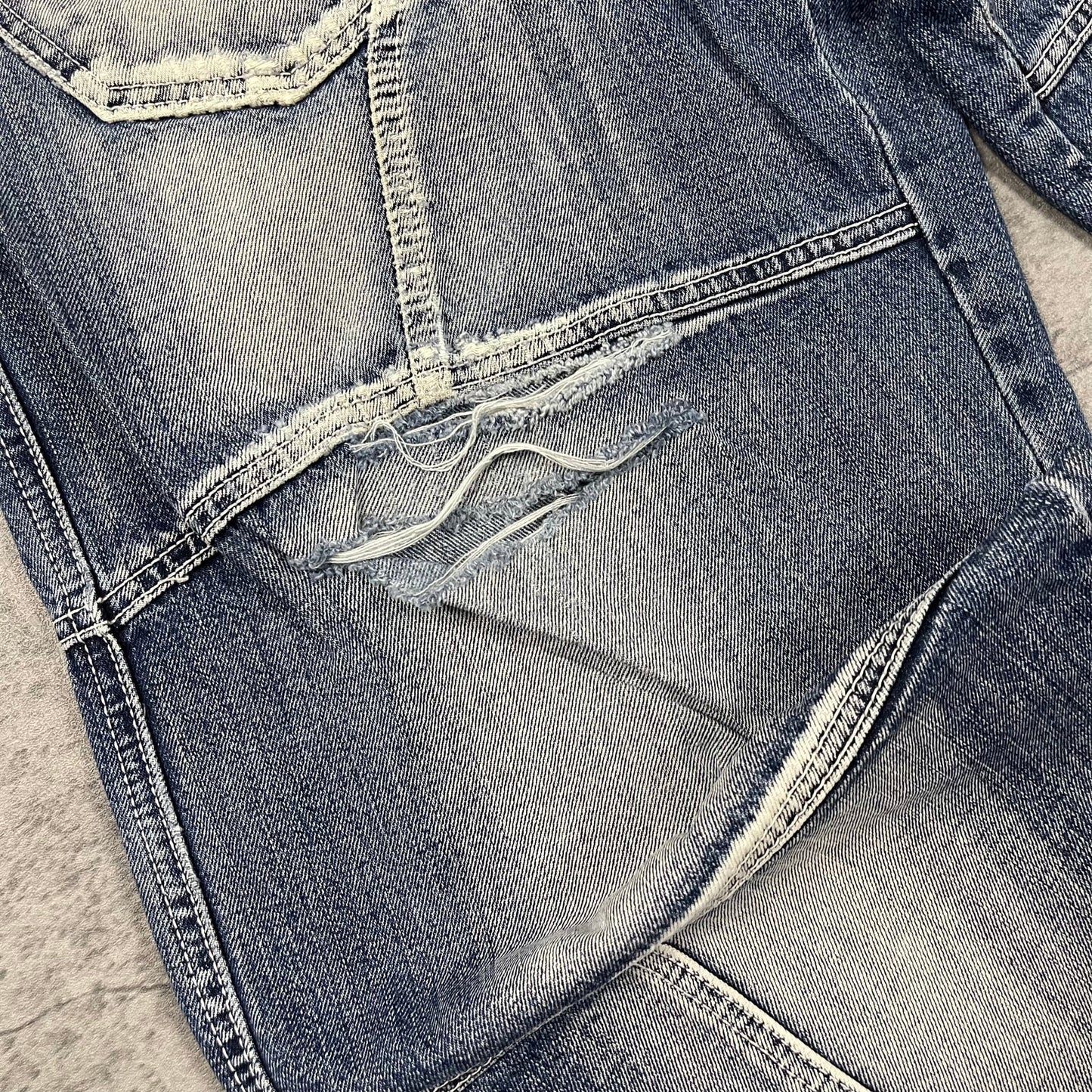 Vintage Tom Nixx Baggy Jeans (L) - Roogsvintage