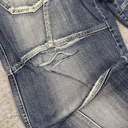 Vintage Tom Nixx Baggy Jeans (L) - Roogsvintage