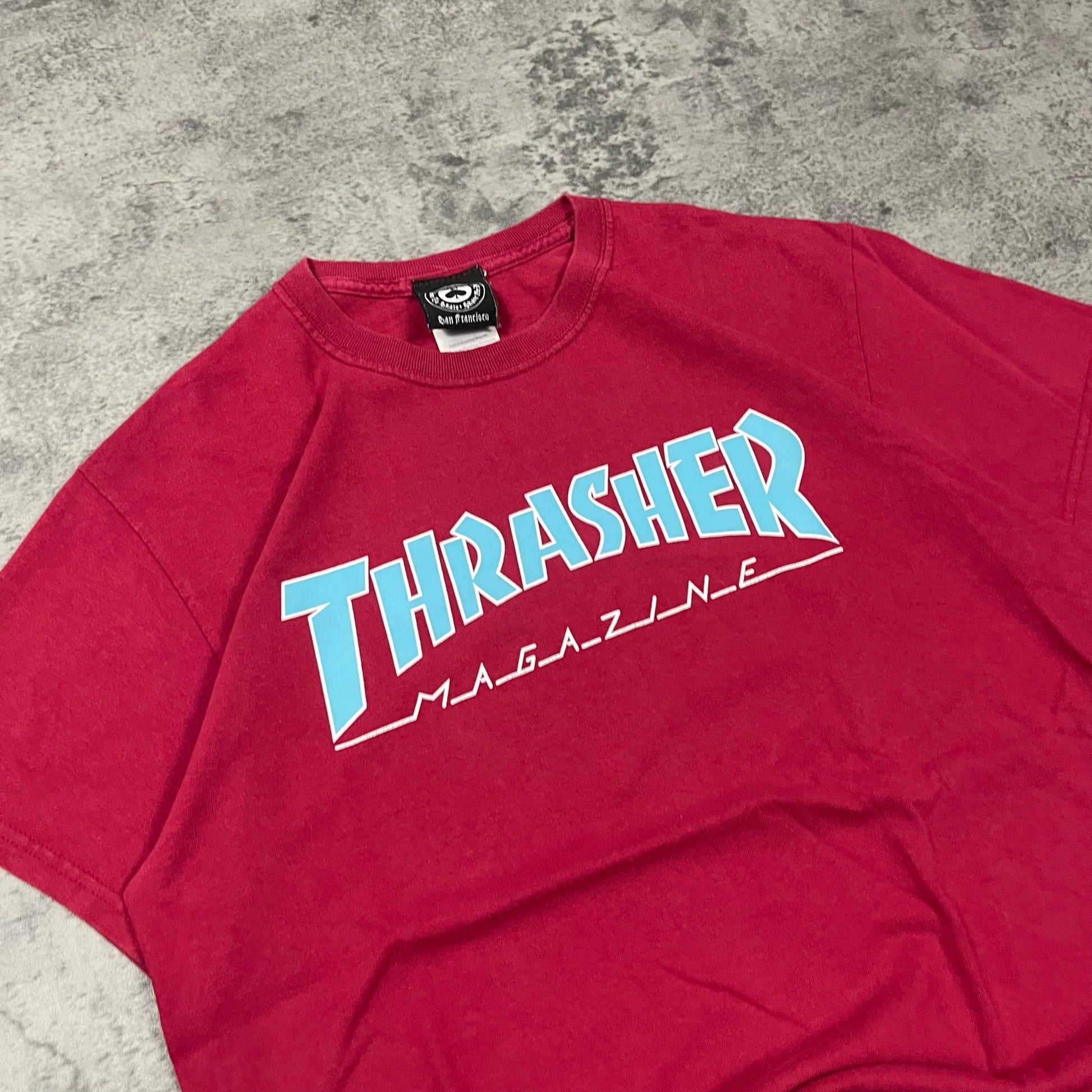 Vintage Trasher T-Shirt (M) - Roogsvintage