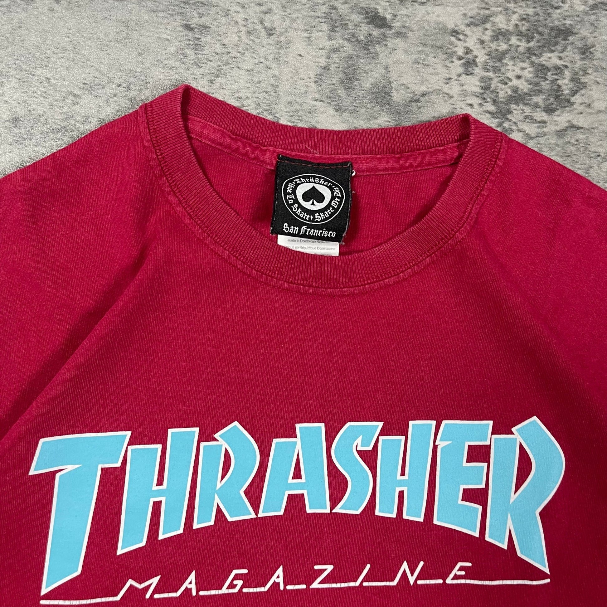 Vintage Trasher T-Shirt (M) - Roogsvintage