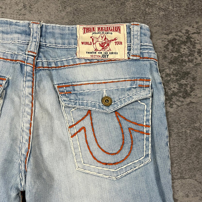 Vintage True Religion Flare Jeans (S) - Roogsvintage