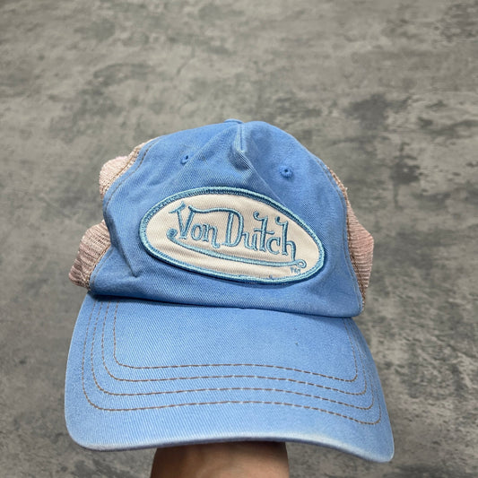 Vintage Von Dutch Cap - Roogsvintage