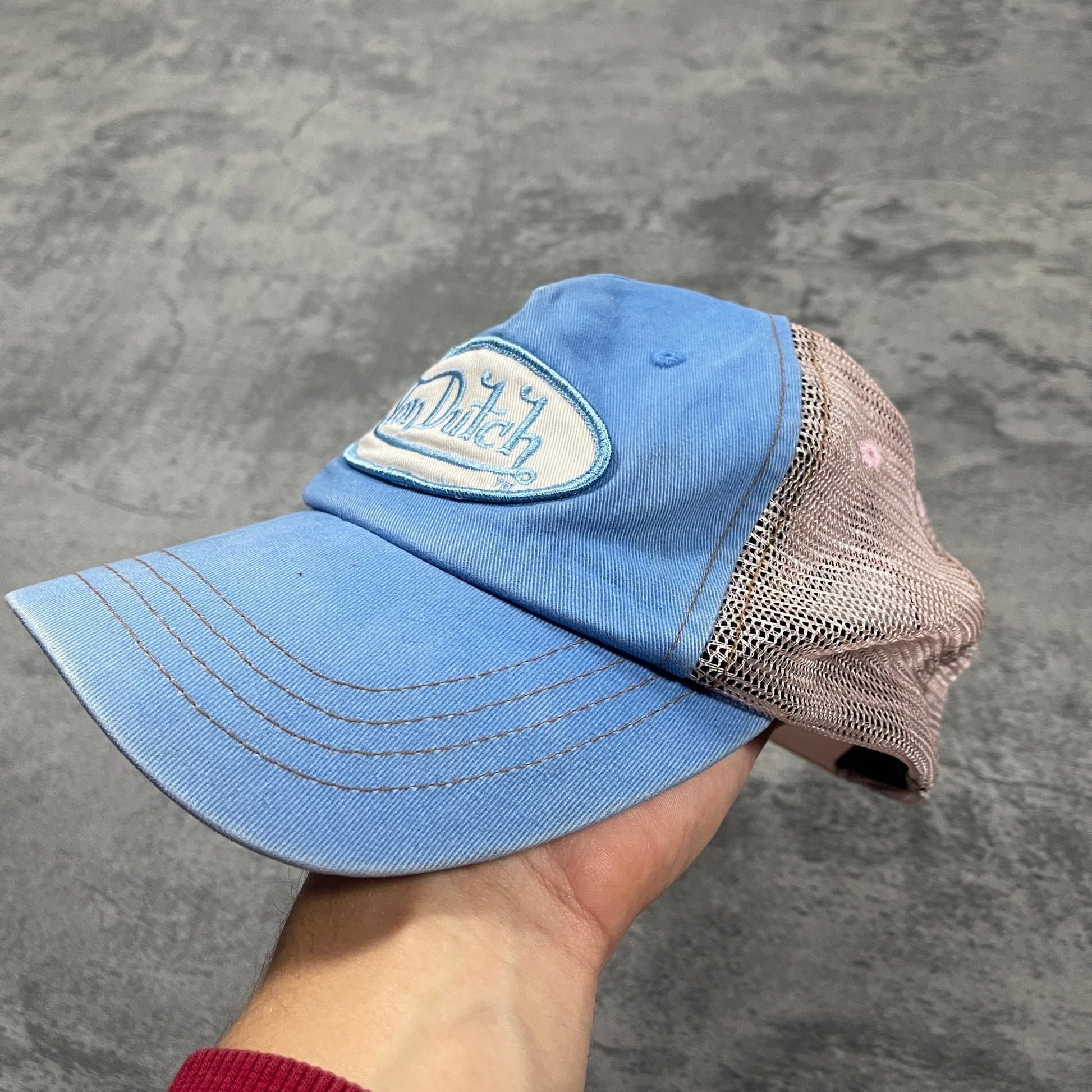 Vintage Von Dutch Cap - Roogsvintage