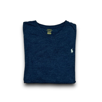 Ralph Lauren Sweatshirt (L) Marineblau - Roogsvintage